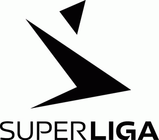 Danish Superliga 0-Pres Primary Logo t shirt iron on transfers
